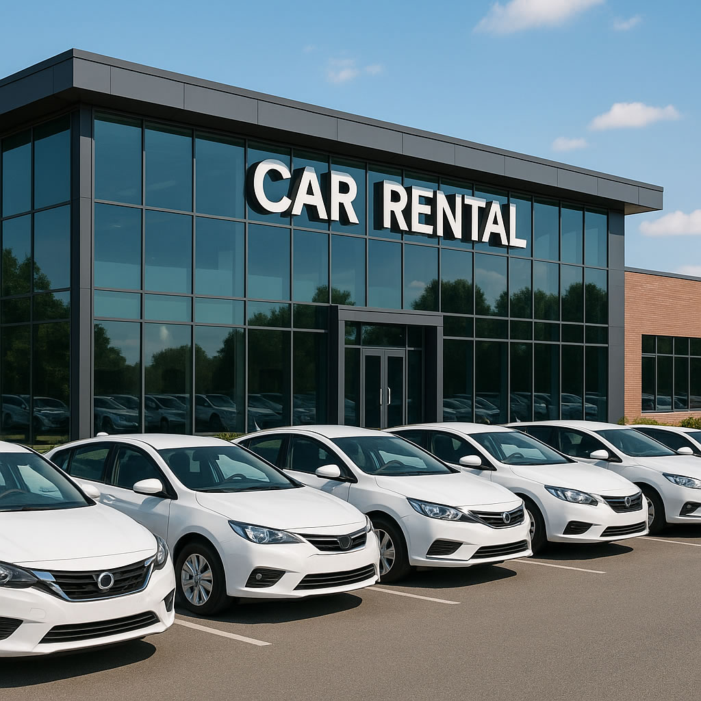 Fleet Admin van management system