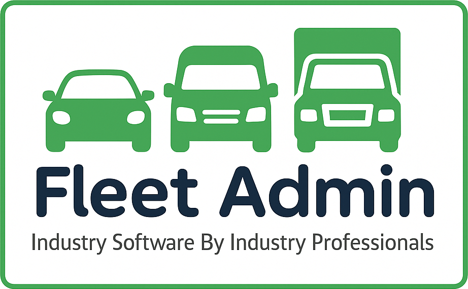 Fleet Admin Logo